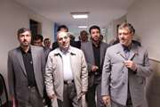 افتتاح بخش جدید ICU در بیمارستان ضیائیان با حضور استان دار تهران قسمت دوم